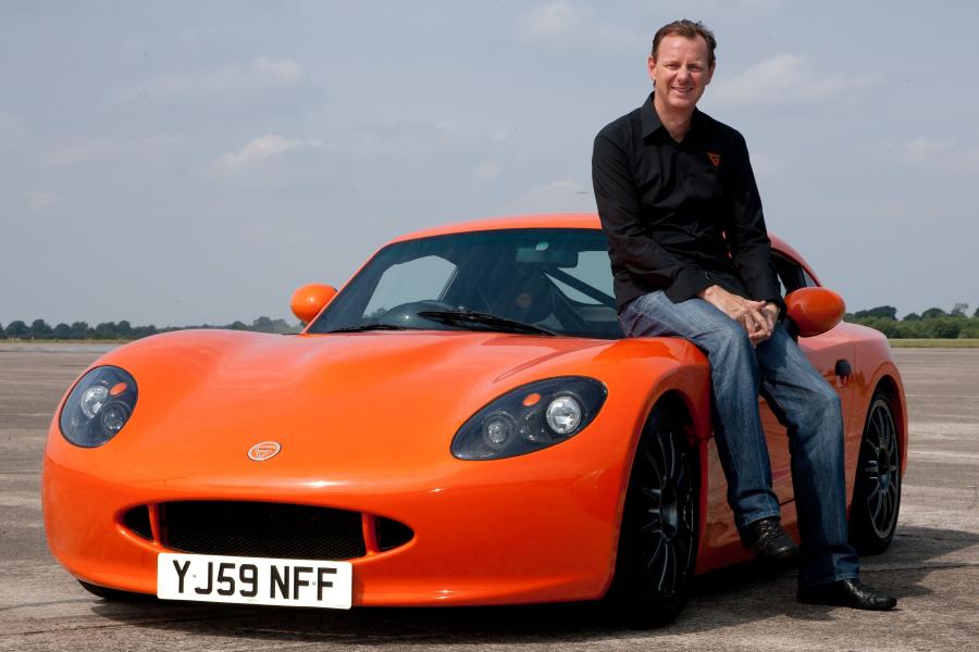  Ginetta G40R 2011 года  (фото 34 из 85)